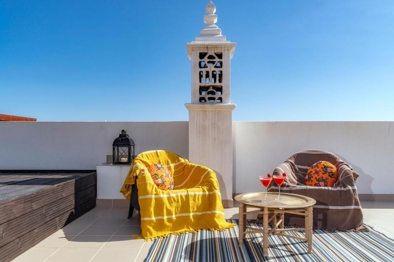 Mercedes Country House Фаро Екстериор снимка