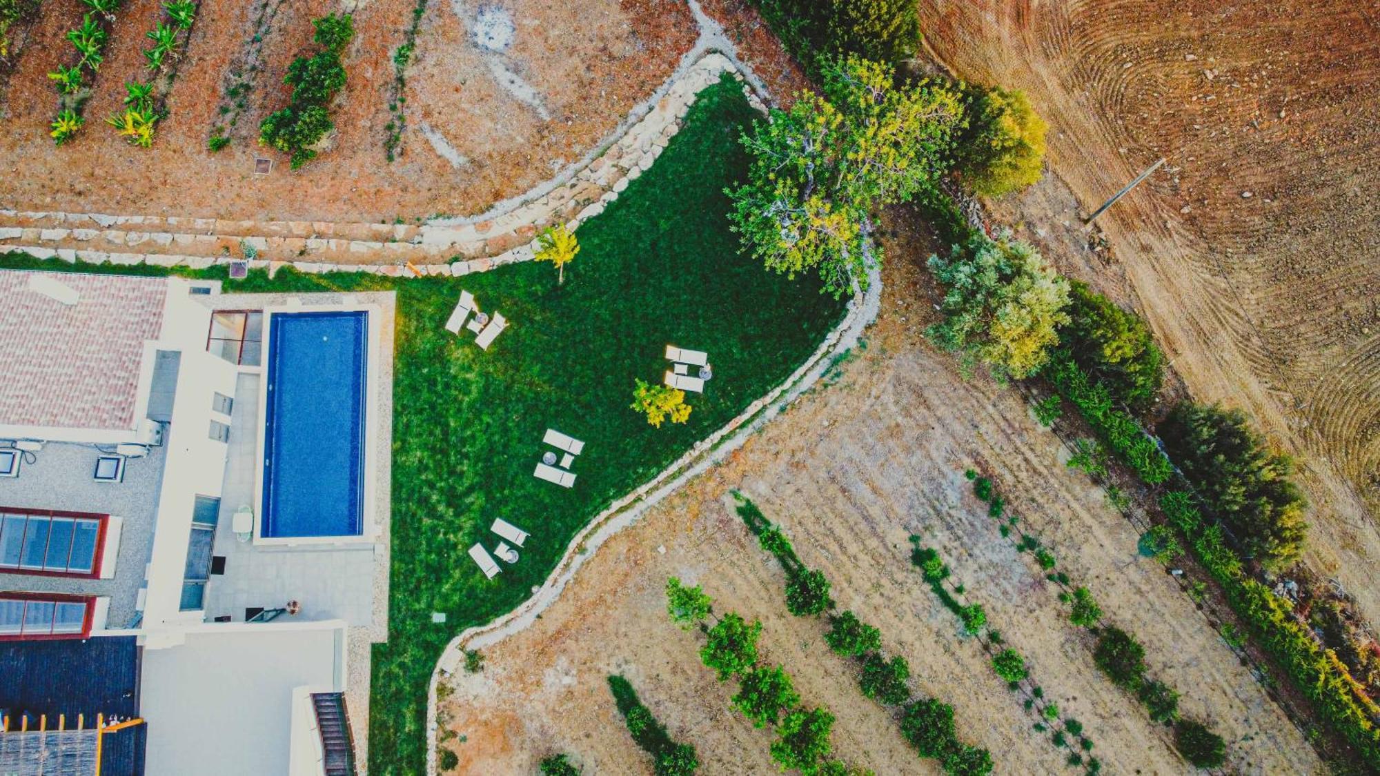 Mercedes Country House Фаро Екстериор снимка