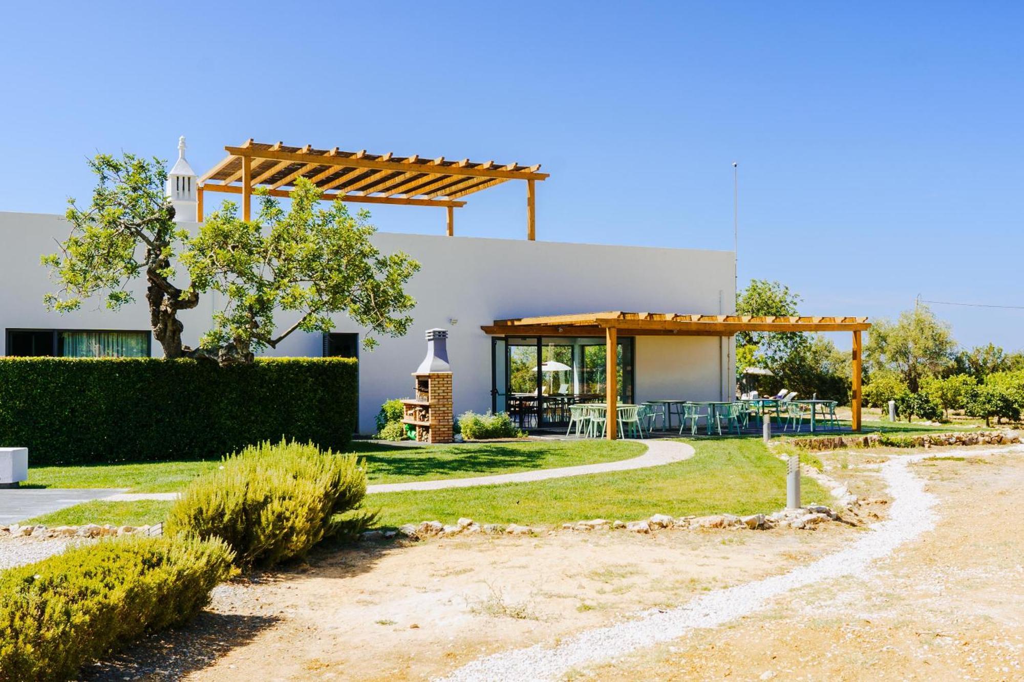 Mercedes Country House Фаро Екстериор снимка
